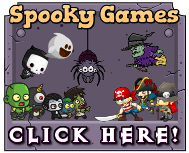 Spooky Scary Creepy Halloween Games